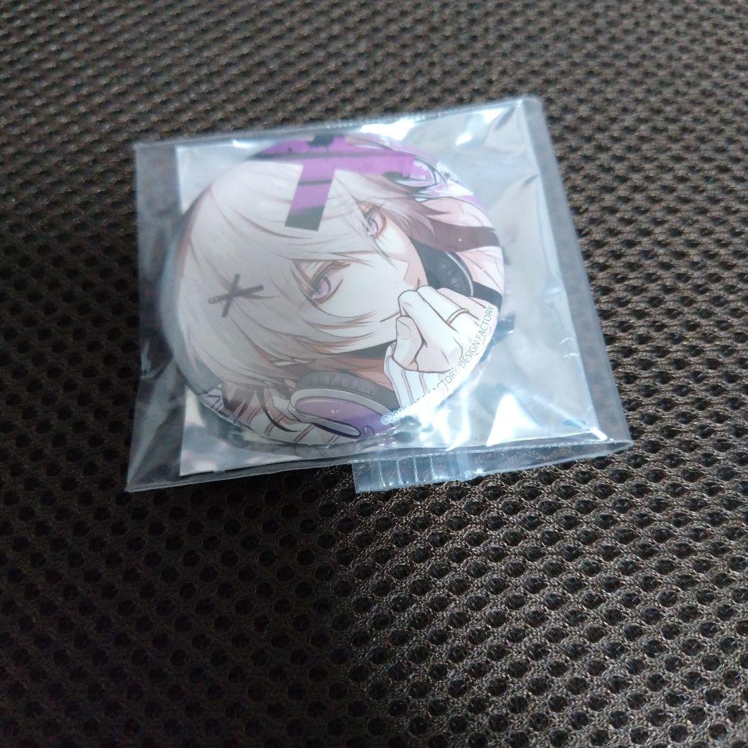 Collar✕Malice 缶バッジ 岡崎契