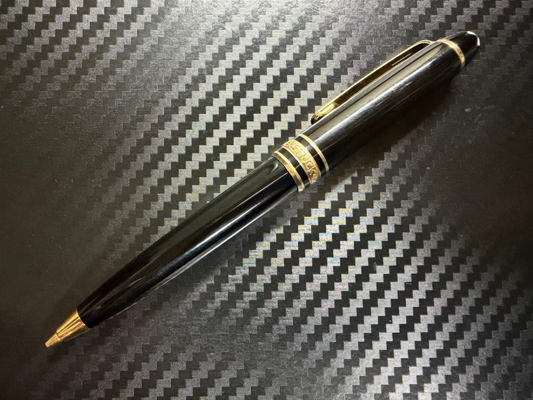 極美品 モンブラン マイスターシュテュック 117 モーツァルト ペンシル