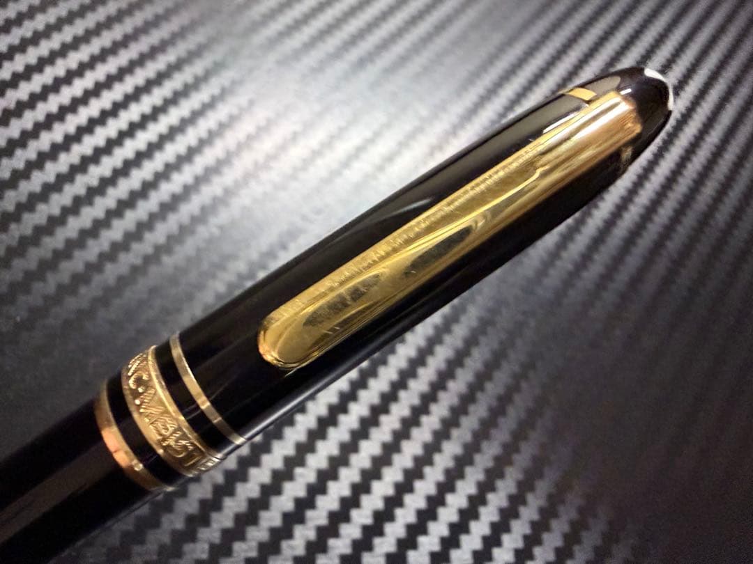 極美品 モンブラン マイスターシュテュック 117 モーツァルト ペンシル