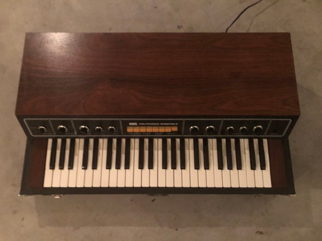 KORG PE-2000 ビンテージ 70s