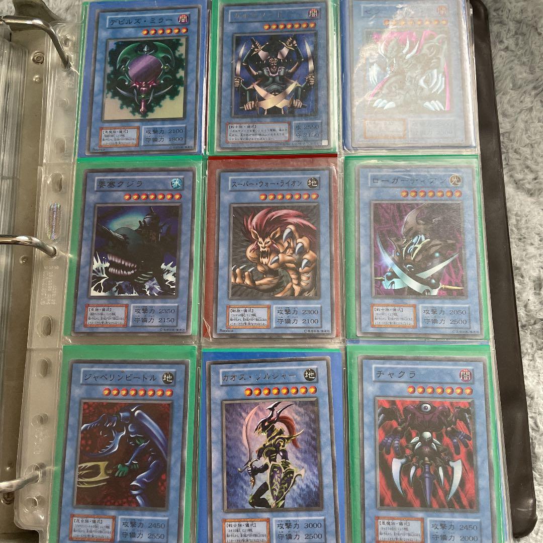 遊戯王カード 初期　儀式カード　セット