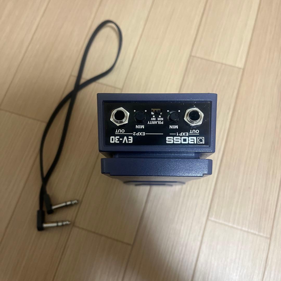 ギター EV-30 boss