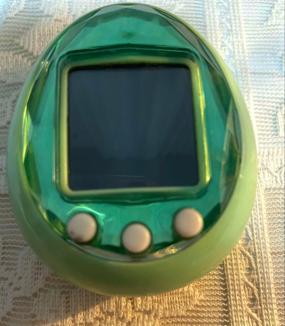 たまごっち ID グリーン