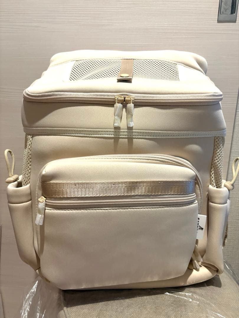 CITY DOG ネオプレーンバックパックキャリー