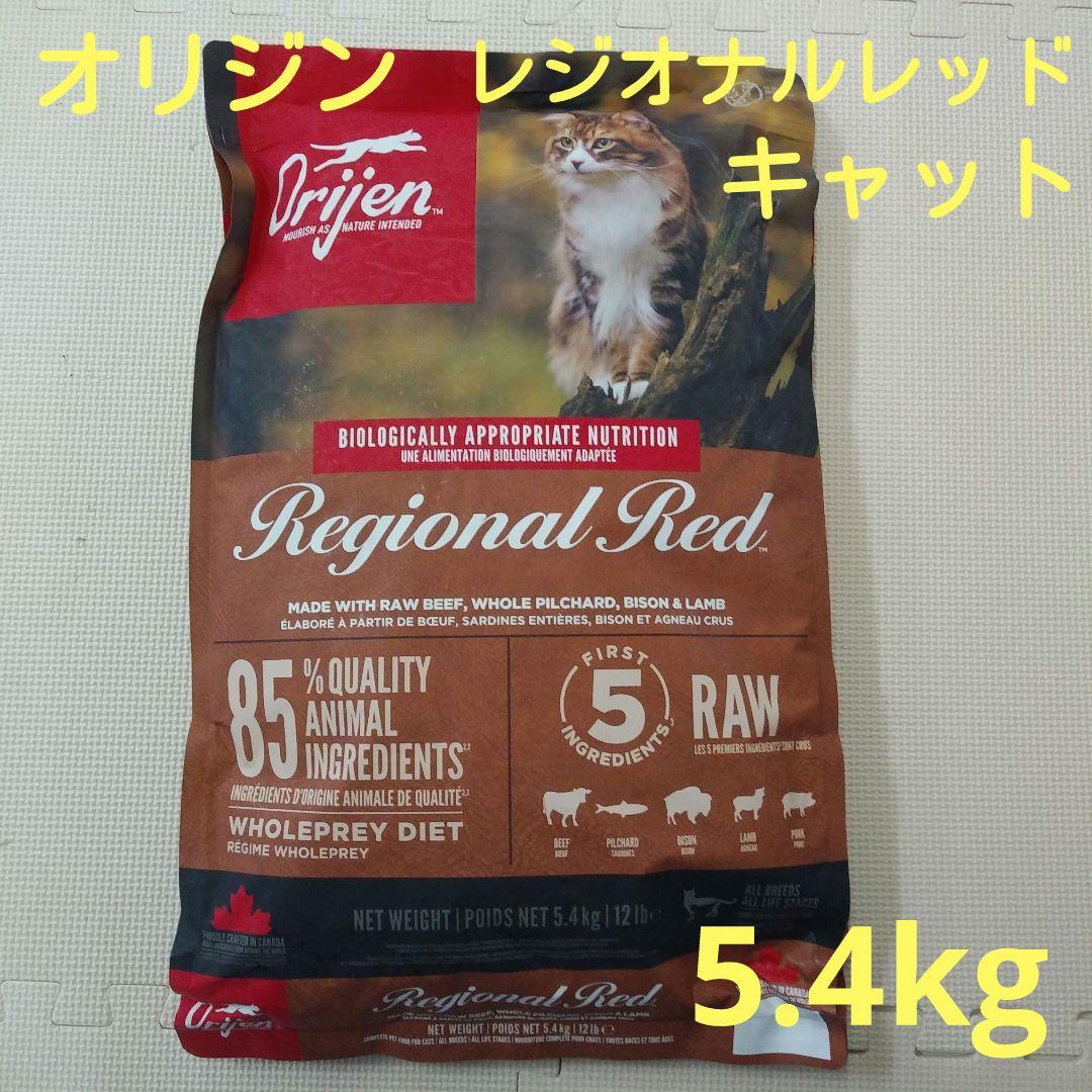 1/17 オリジン　レジオナルレッド　キャット　5.4kg