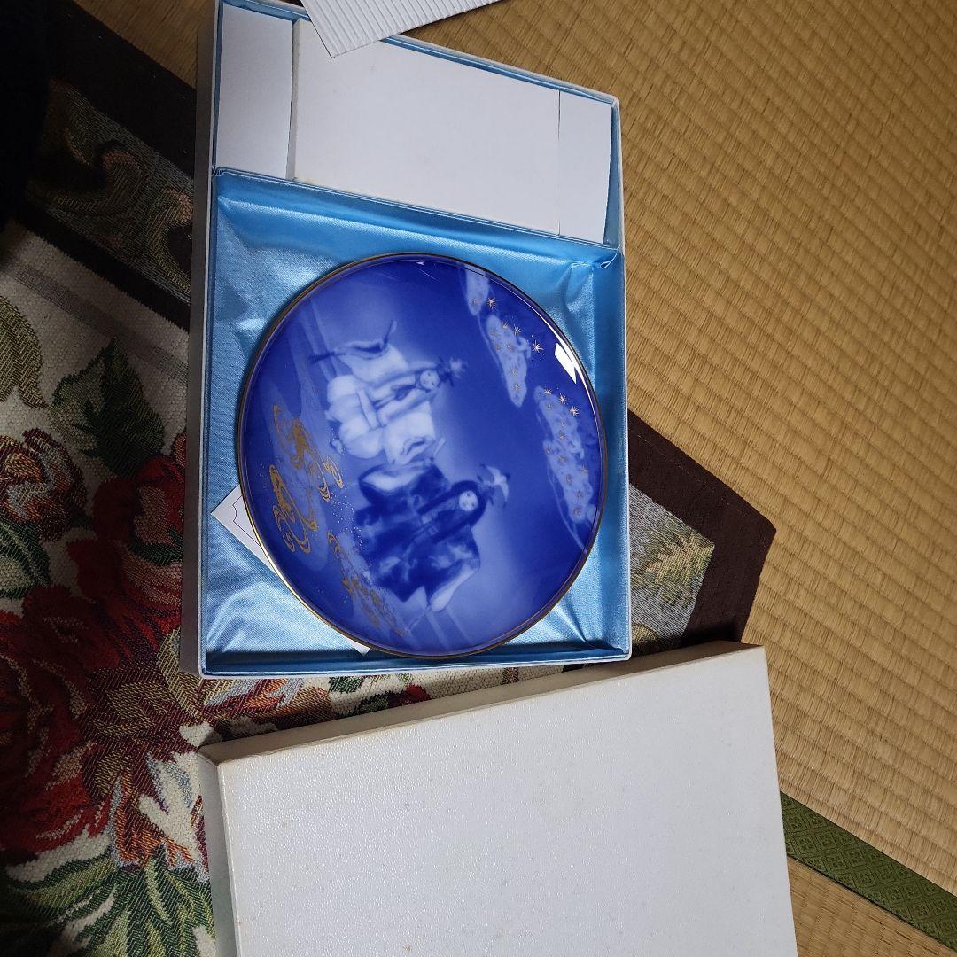 大倉陶園　イヤーズプート　24枚