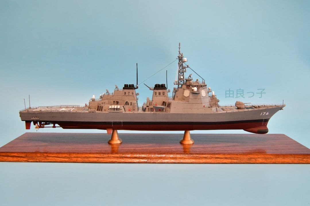 精密完成品 1/350海上自衛隊護衛艦ちょうかい