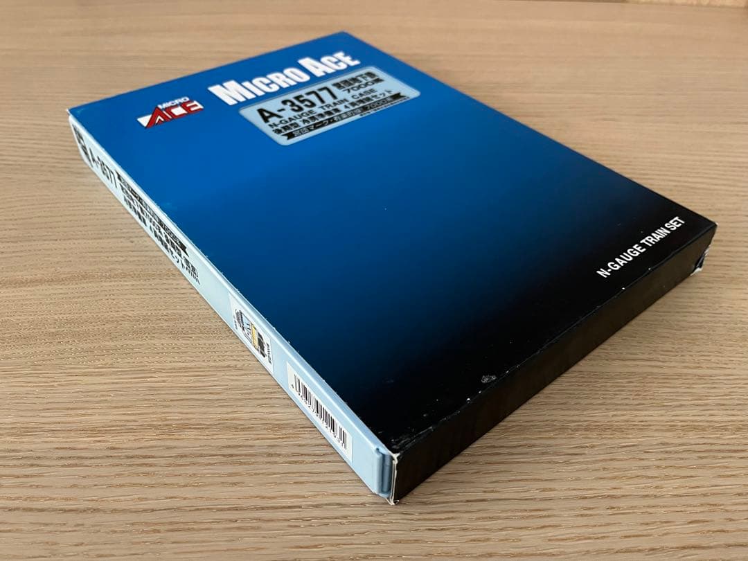 マイクロエース 営団地下鉄 7000系 後期型 冷房準備車 4両増結セット