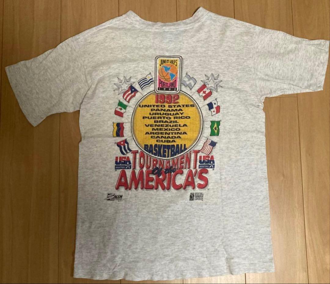 希少　USA DREAM Team フィギュア3体とTシャツセット
