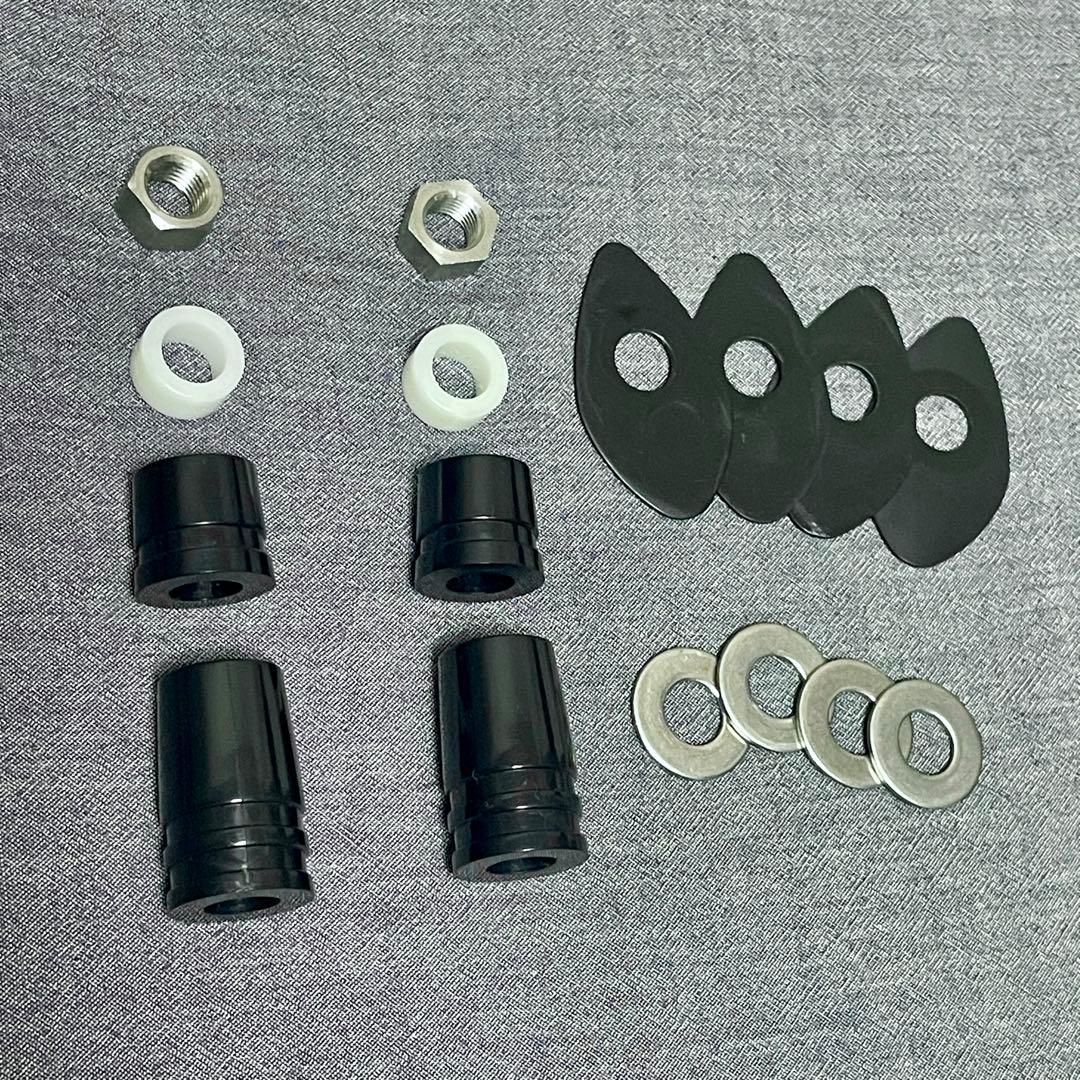 POSH ポッシュ LEDウインカー リレー 前後セット