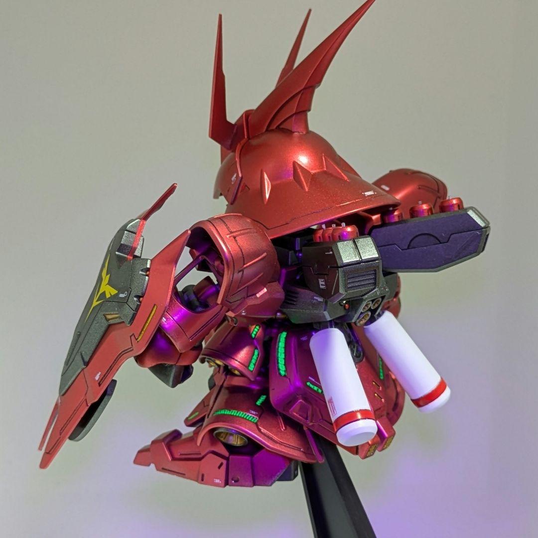 BB戦士 サザビー 完成品