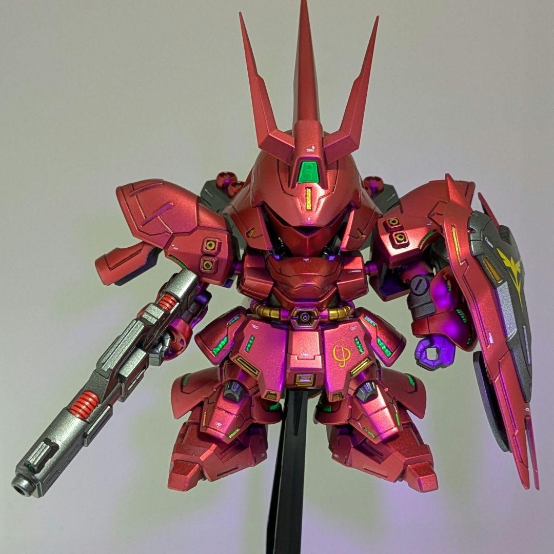 BB戦士 サザビー 完成品