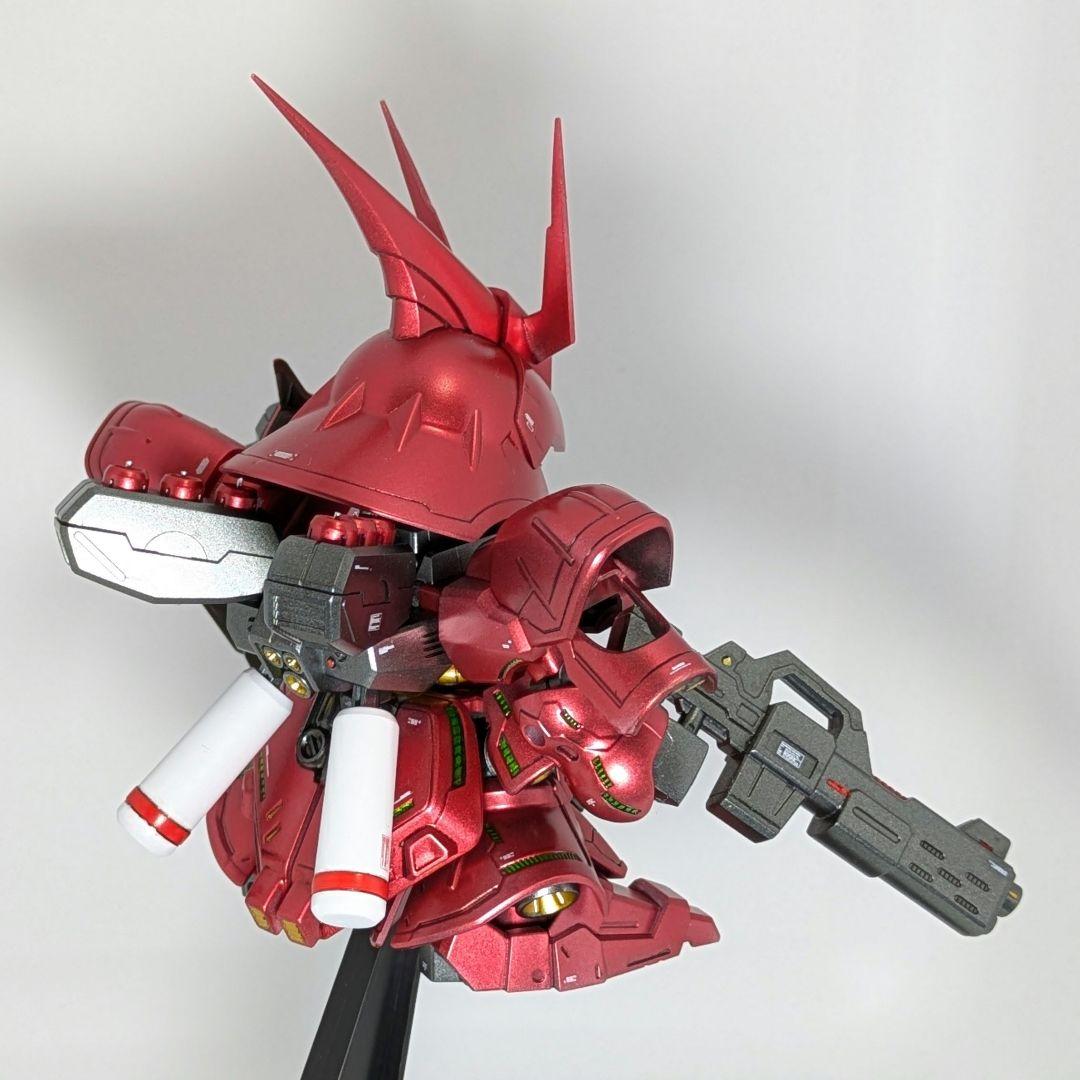 BB戦士 サザビー 完成品