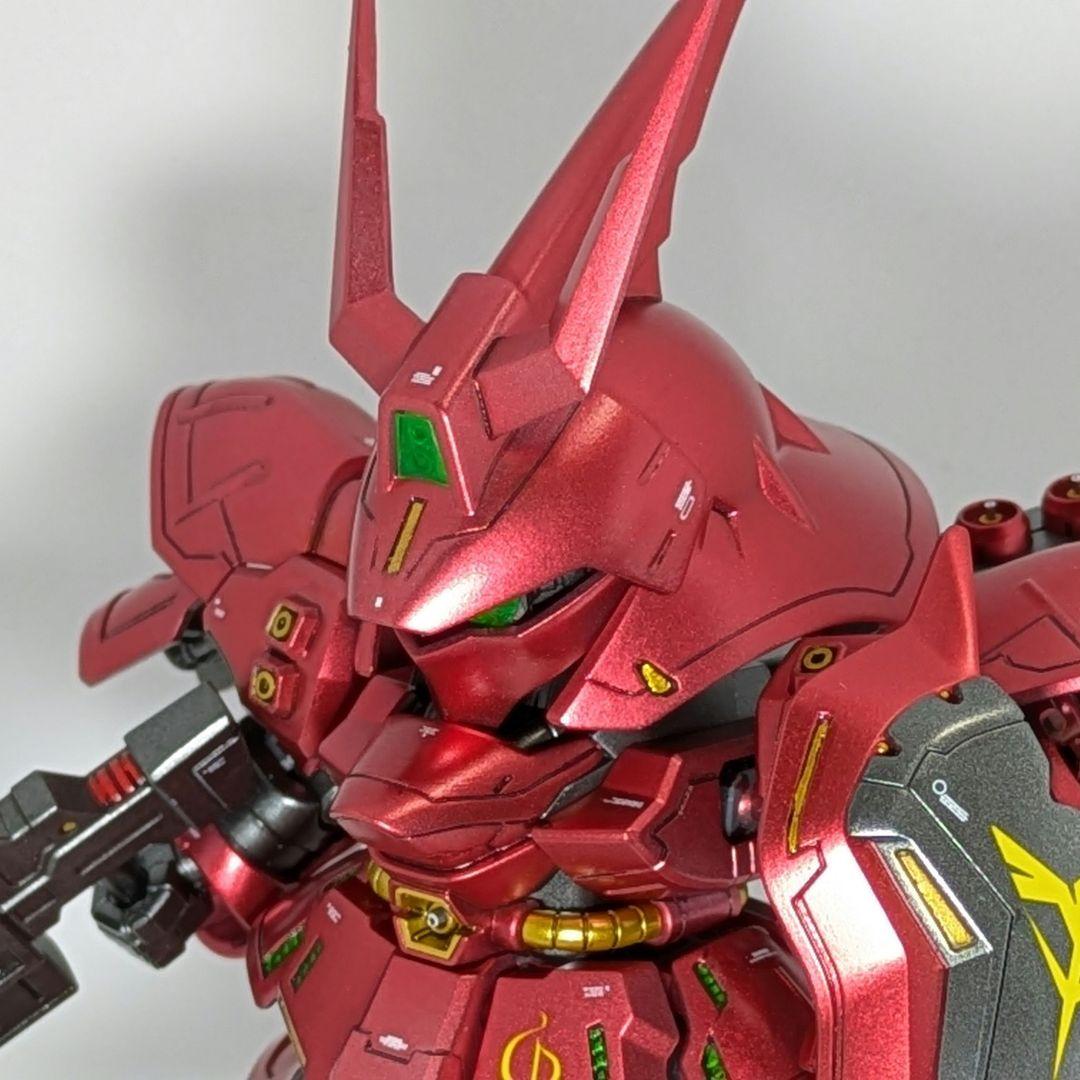 BB戦士 サザビー 完成品