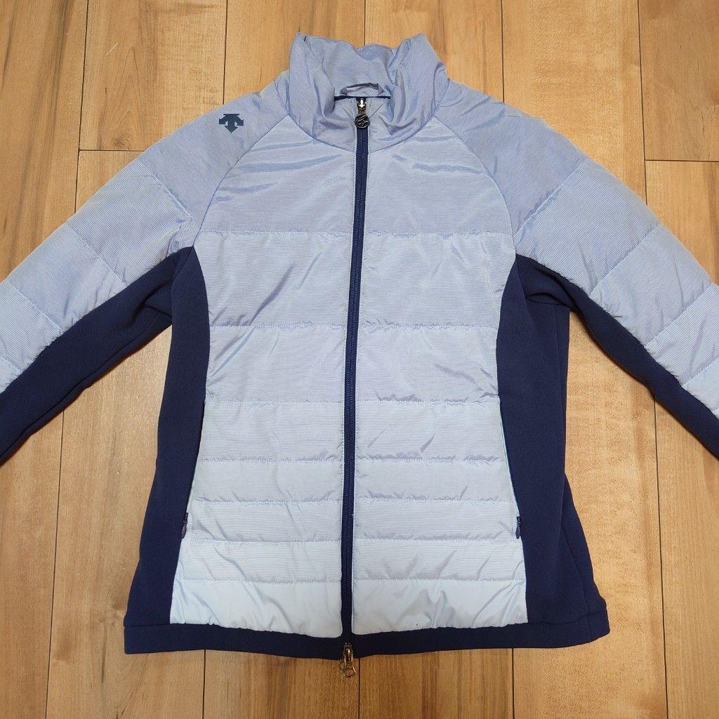 デサント DESCENTE GOLF ウールパディング 中わたジャケット S