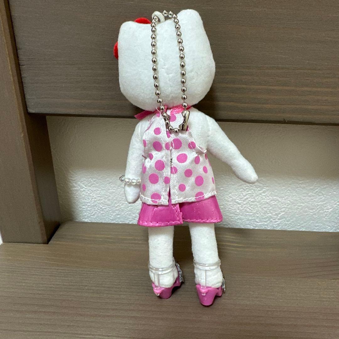 サンリオ キティ ドレスアップ コレクション 2体 セット