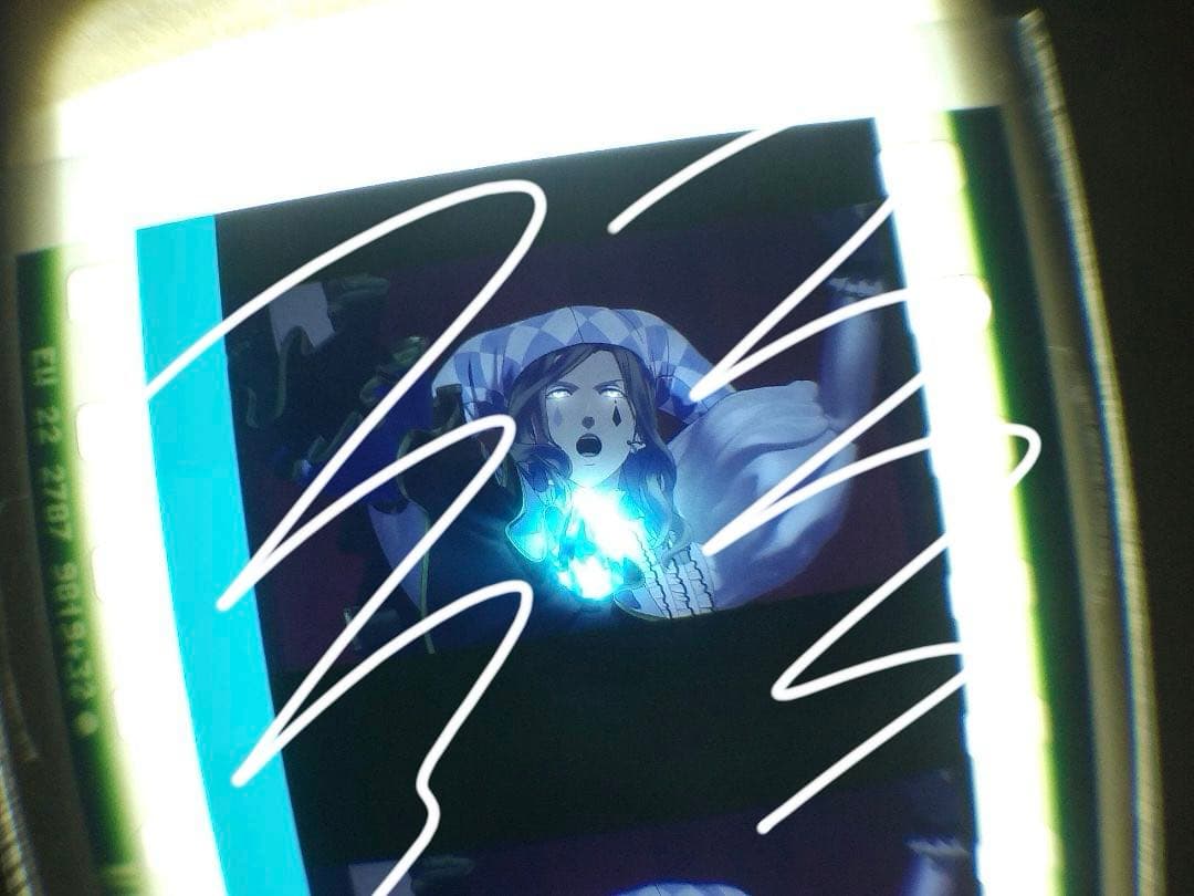 な】カミュ　タブナイ　コマフィルム　ピエロ　道化師　カルナイ　うたプリ　特典