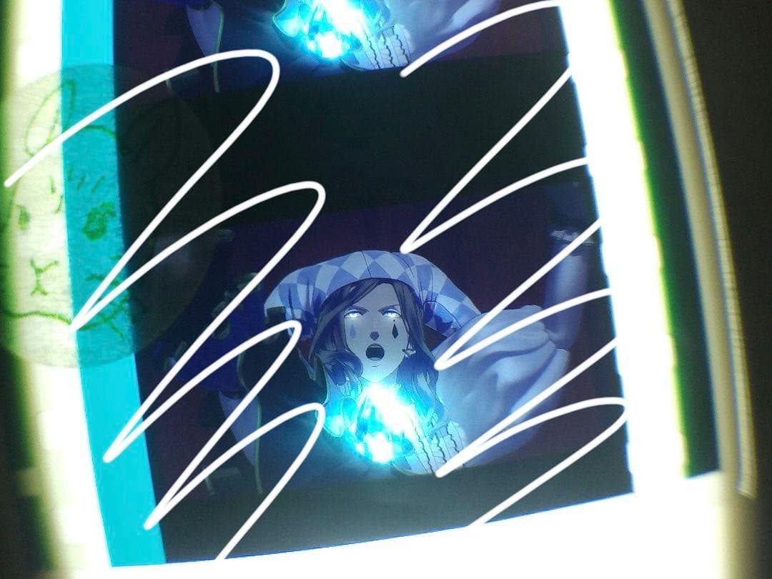 な】カミュ　タブナイ　コマフィルム　ピエロ　道化師　カルナイ　うたプリ　特典