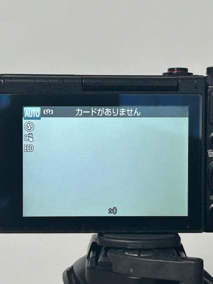 デジタルカメラ Canon PowerShot G7X