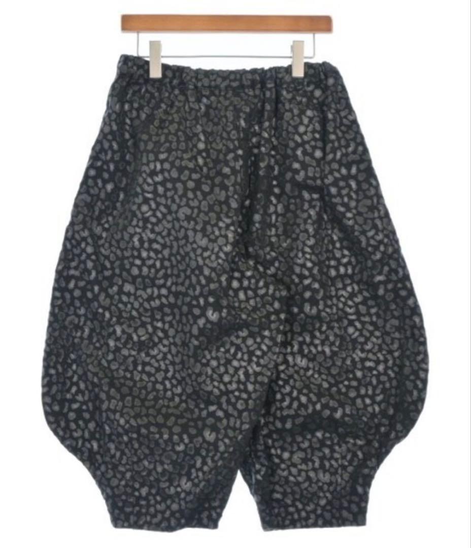 ブラックコムデギャルソン　バルーンパンツ