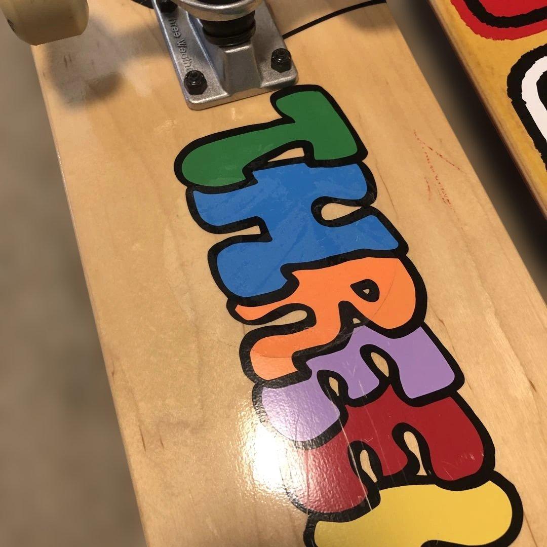 ムラサキスポーツスケートボード　親子セット