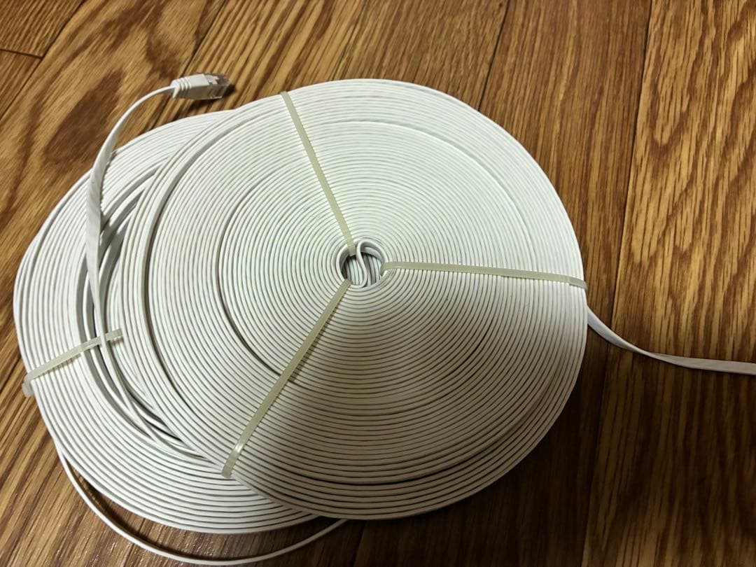 ANRAN POE モニタ付きレコーダー1080P2台