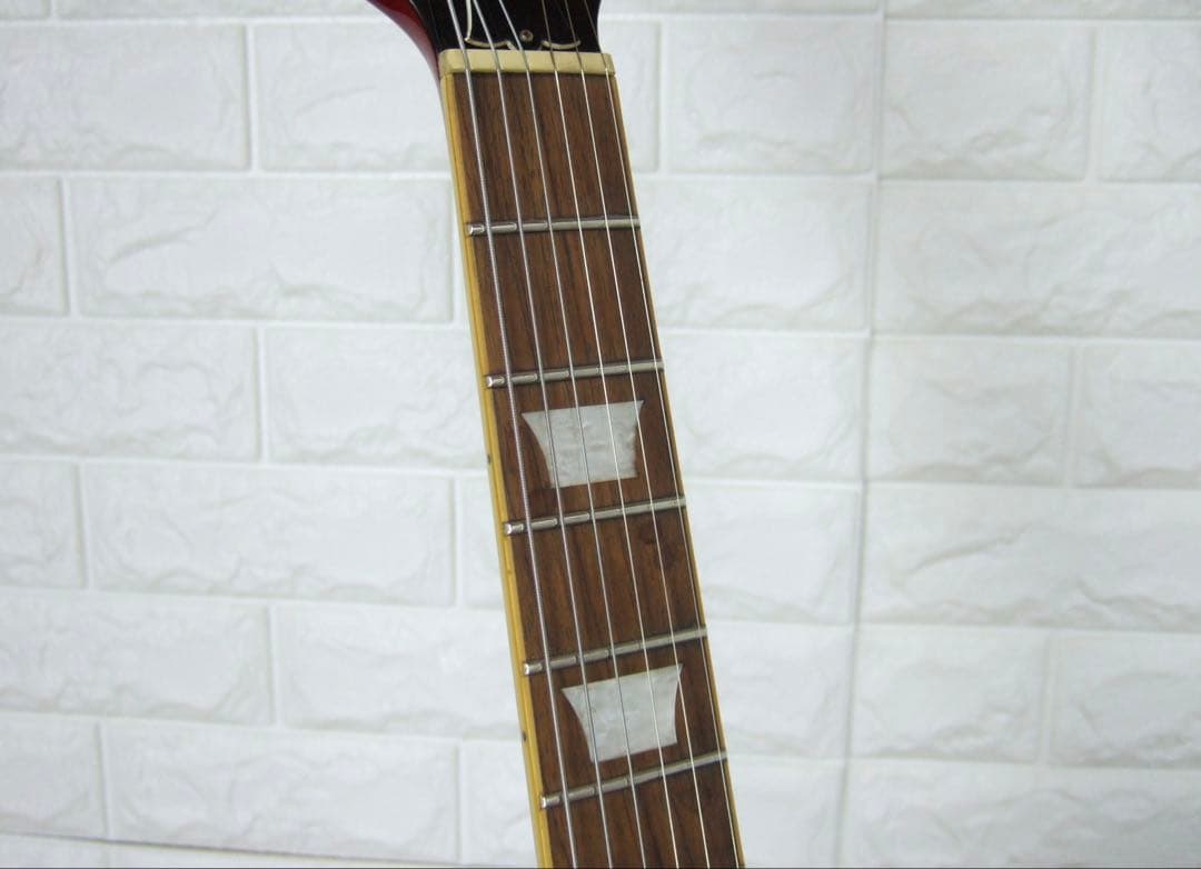 GrassRoots G-LP-STD Limited Model レスポール