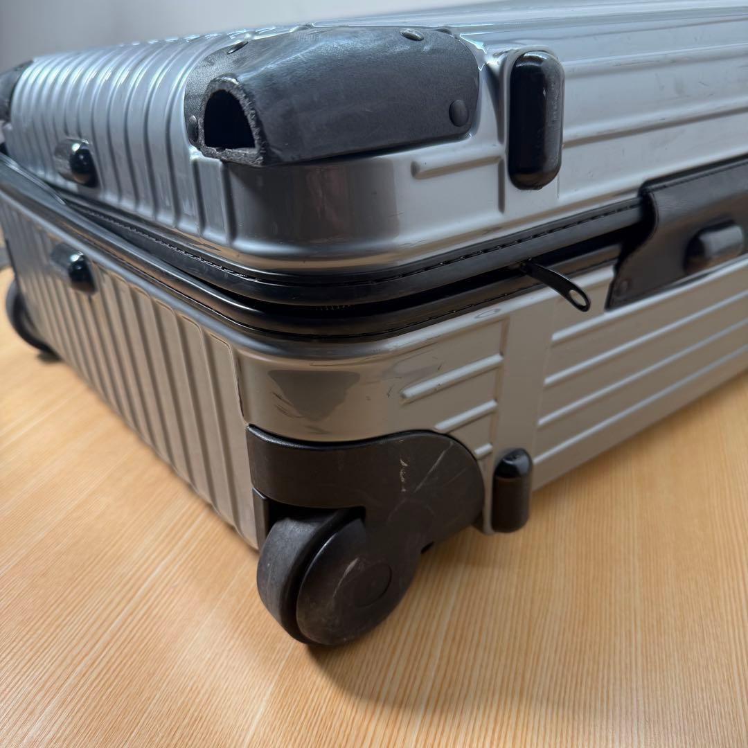 Rimowa リモワ　サルサ　キャリーケース　63L 廃盤モデル