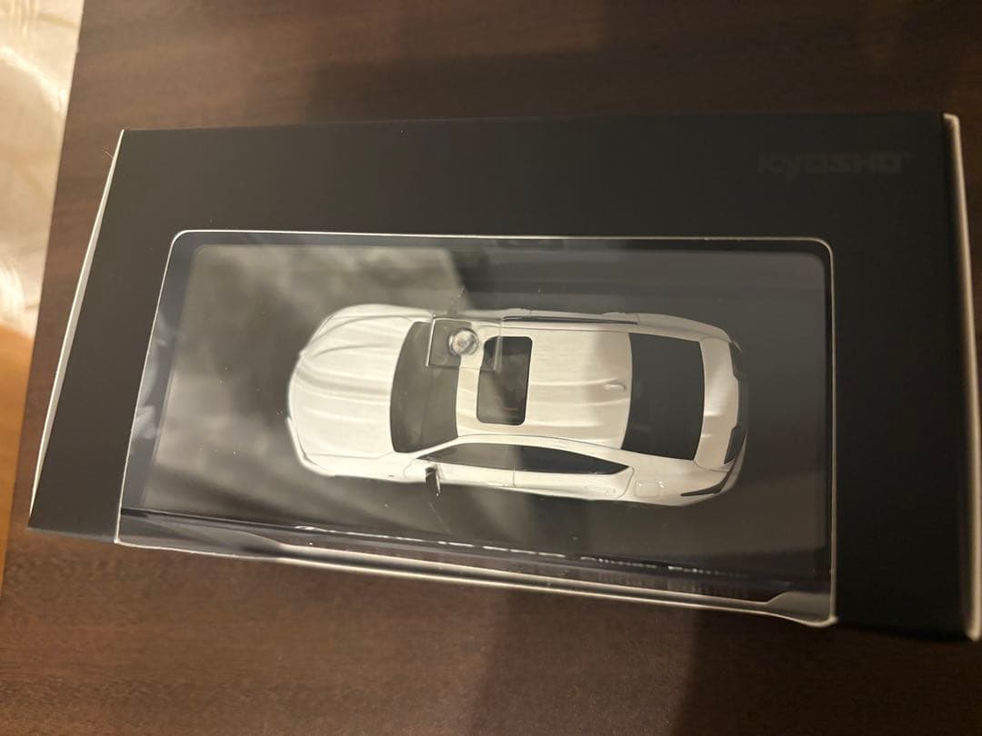 Lexus IS 500 Climax Edition ミニカー　京商