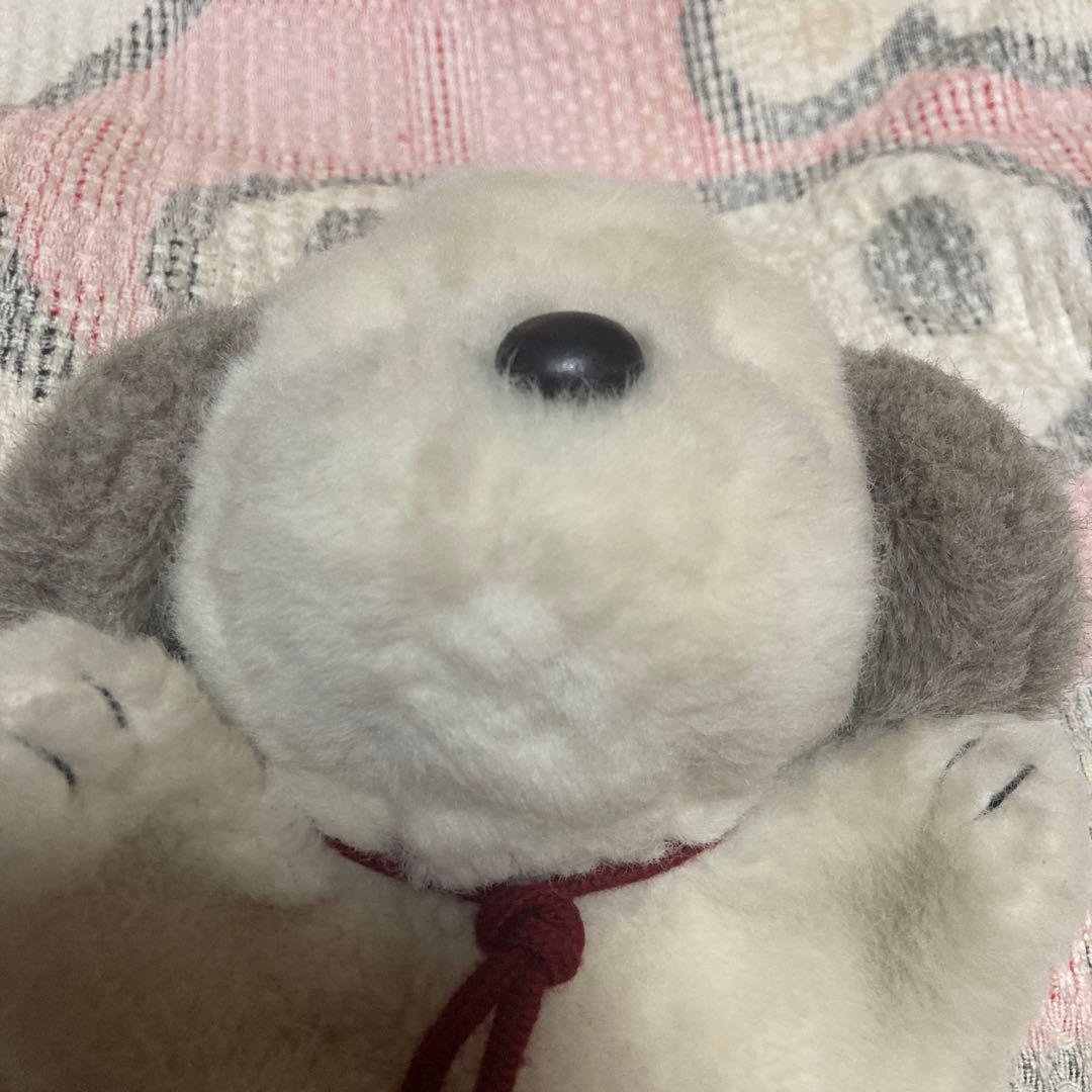 オリエンタルトーイ　うめ吉　ぬいぐるみ　パペット　中古品