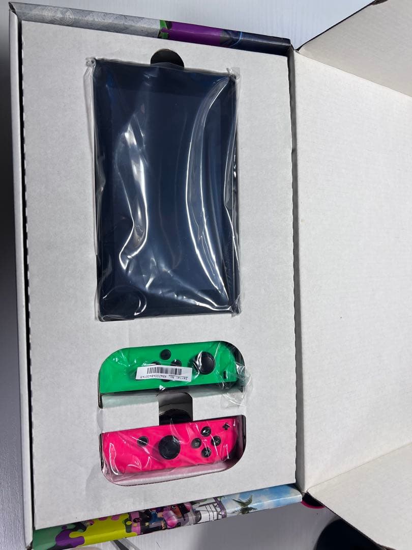 Nintendo Switch本体➕ケース