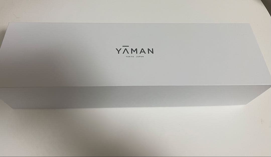 YA-MAN ヤーマン スムースアイロンフォトイオンプラス