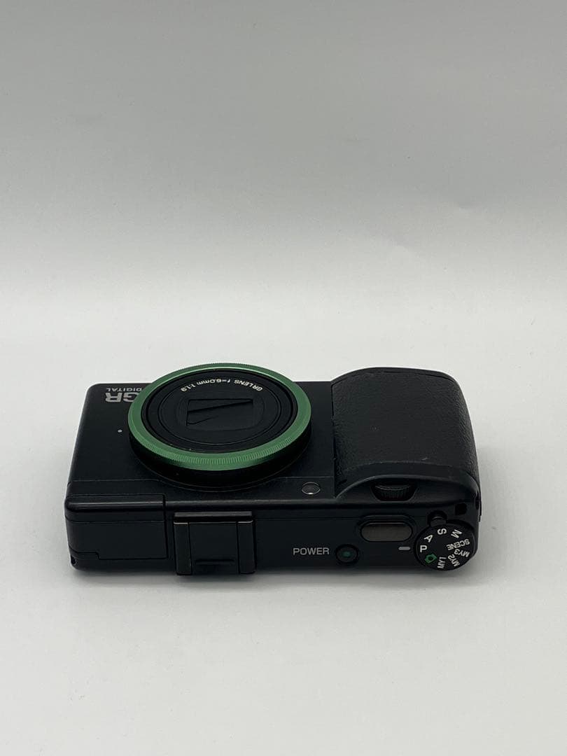 【返品保証・動作確認済】RICOH GR DIGITAL III