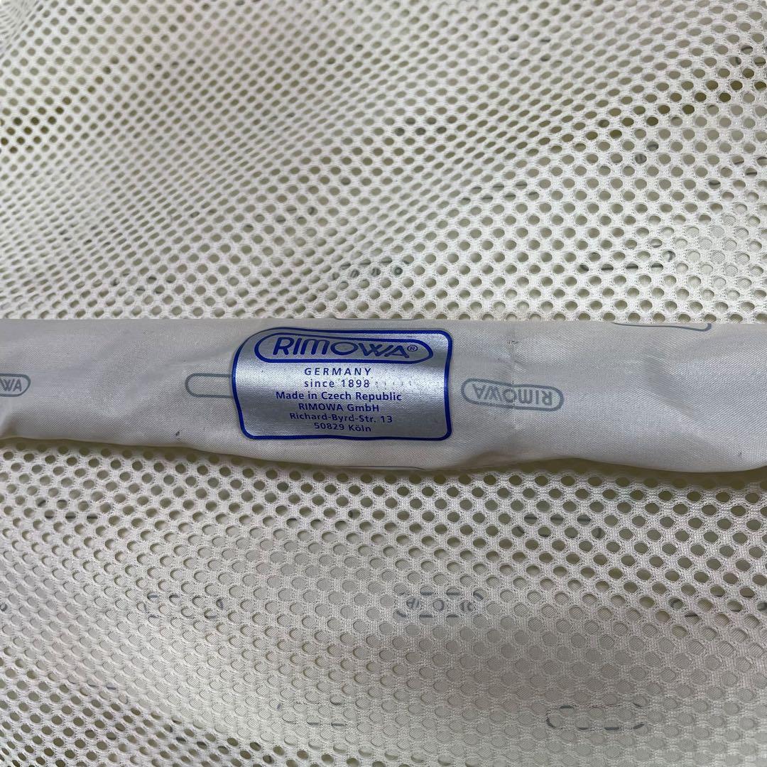 リモワ サルサ エアー スーツケース キャリー 80ℓ トラベル 4輪 グリーン