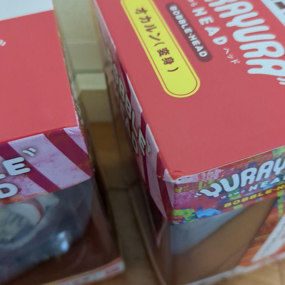 【23点】ダンダダン★ゆらゆらヘッド★オカルン★ターボババア★フィギュア★新品②