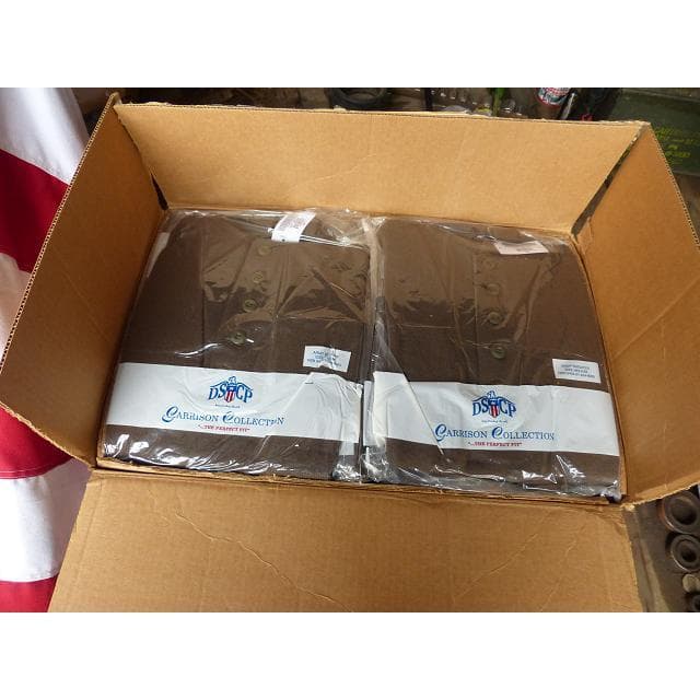 2004 デッド 米軍実物 ５ボタンセーター Ｍ DSPC ヘンリーネック 89