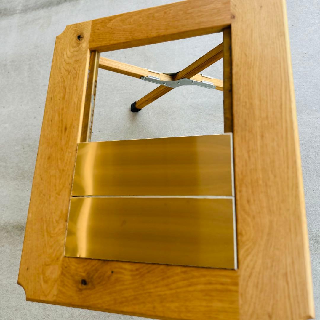 ken⭐︎真鍮パネル IGT規格 ハーフユニット テーブル2枚