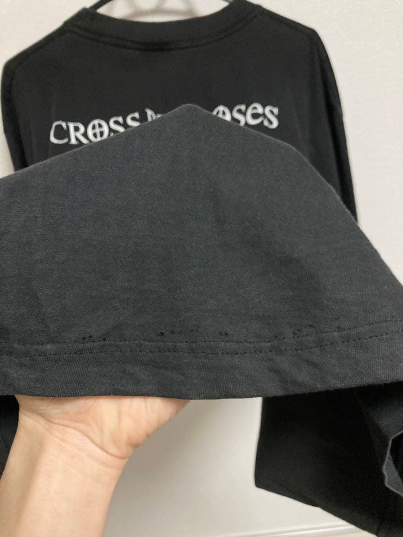 BLACK SABBATH CROSS PURPOSES TOUR TシャツXL