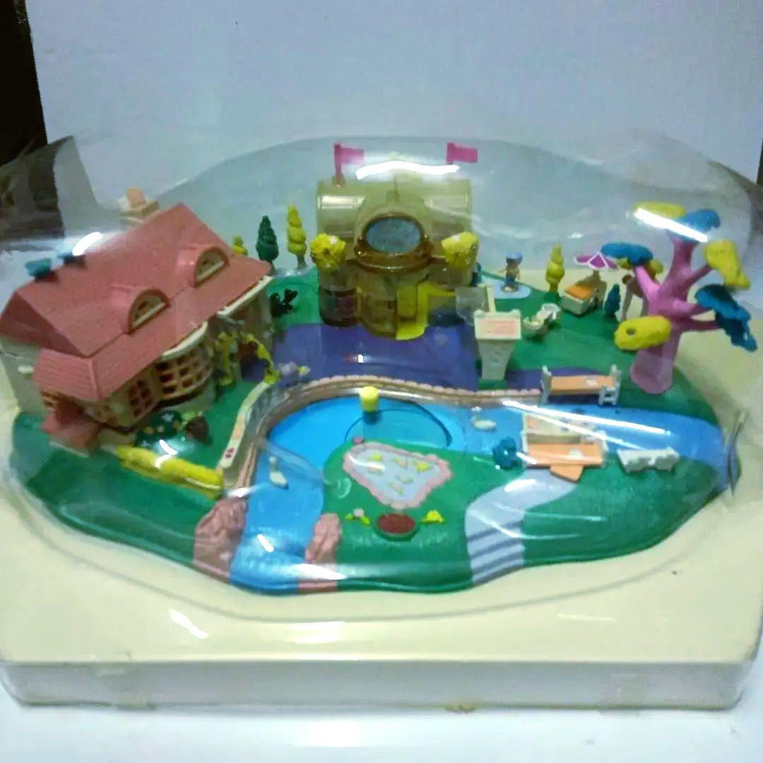 ポーリーポケット 動きだす魔法の街✨ 非売品 （ケース付き）