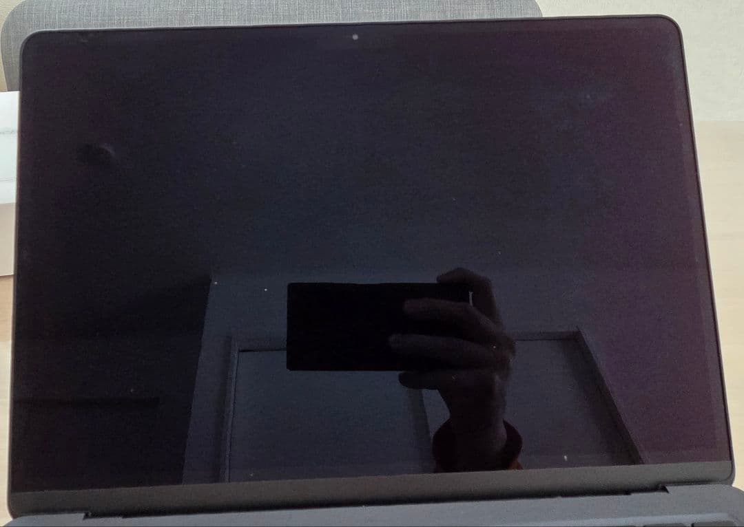 U*様 M2 MacBook Air 13.６インチ　16GB 2TB