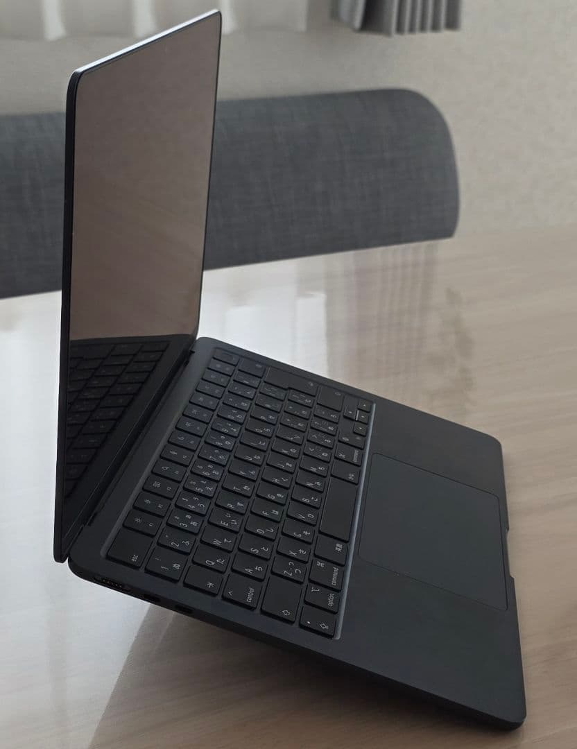 U*様 M2 MacBook Air 13.６インチ　16GB 2TB