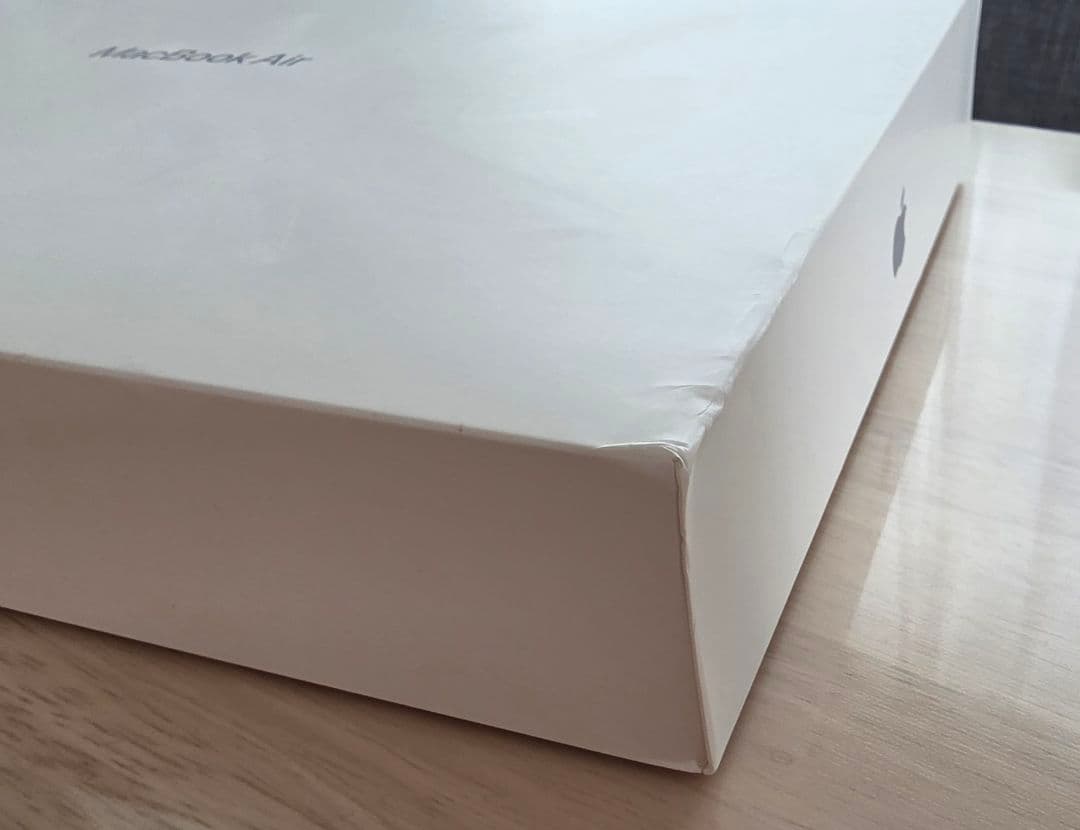 U*様 M2 MacBook Air 13.６インチ　16GB 2TB