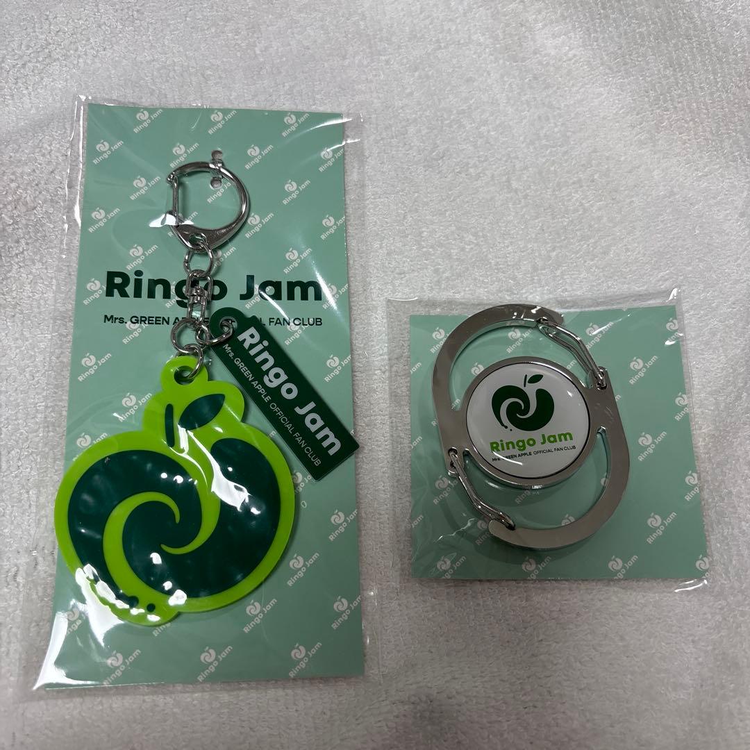Ringo Jam 長期会員 グッズ