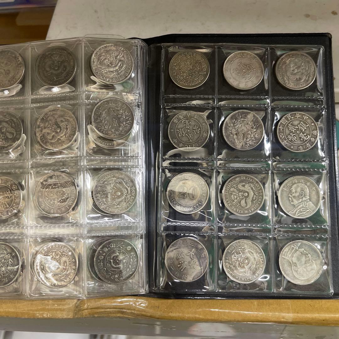 (*中様 旧家蔵出 中国歴代 貨幣 通宝 貨幣 まとめ120枚入