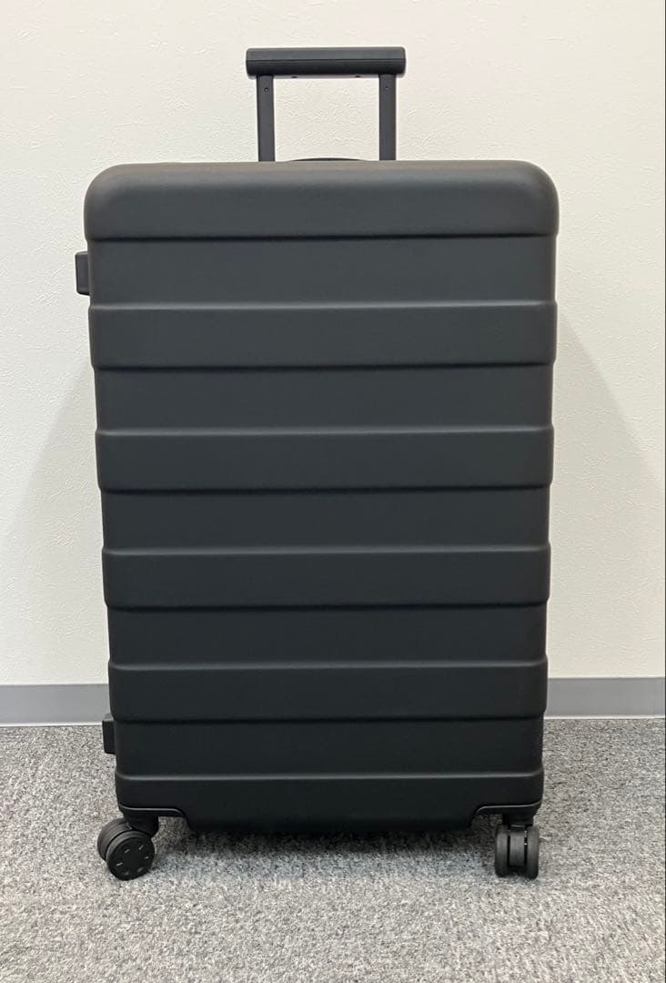 無印良品　キャリーケース　75L