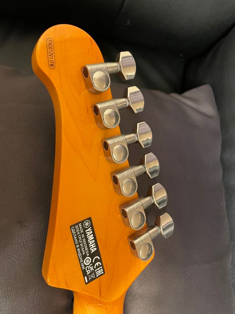 YAMAHA PACIFICA612VIIFM (IDB) 5月10日以降発送