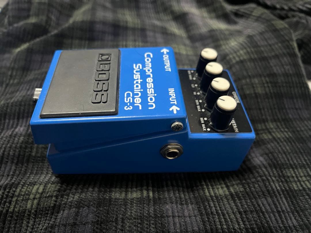 BOSS CS-3 コンプレッサー　エフェクター