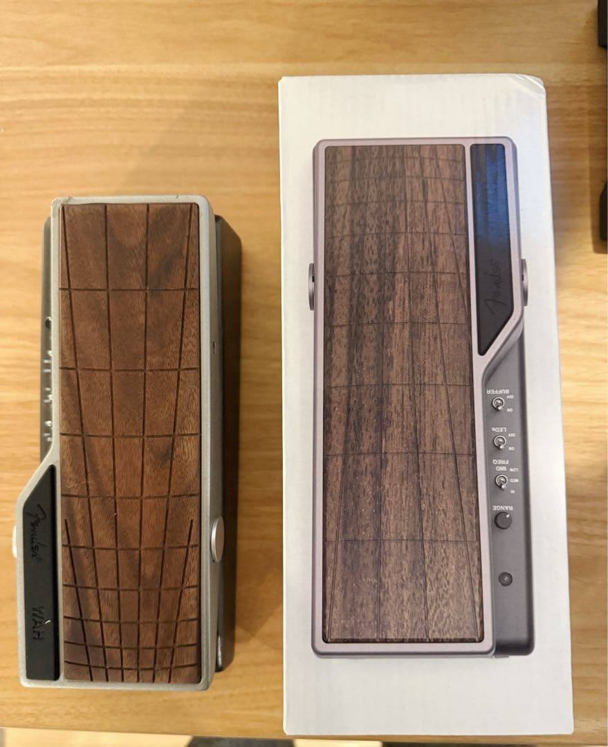 Fender TREAD-LIGHT™ WAH PEDAL