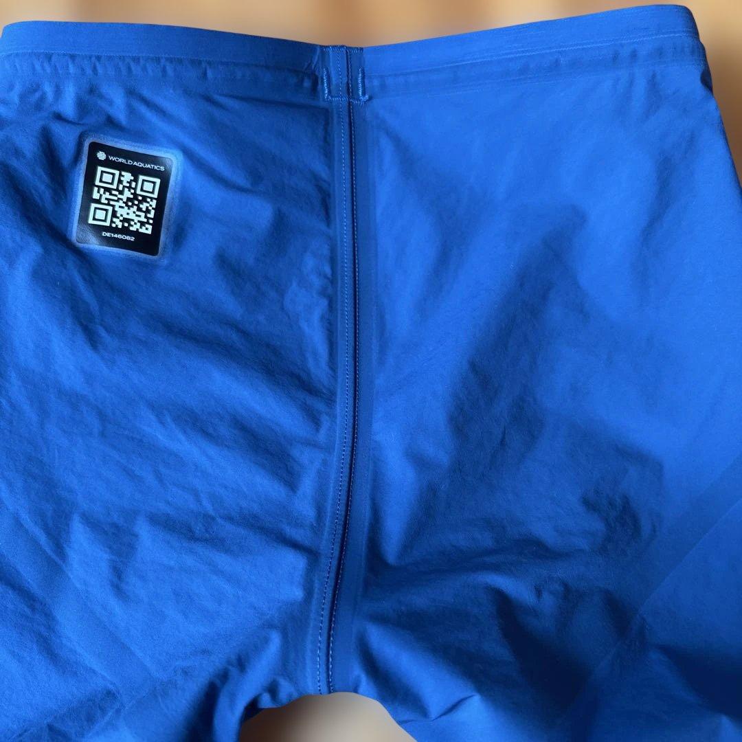 arena アクアフォースストーム MF 高速水着　大会水着　競泳水着Ｓサイズ