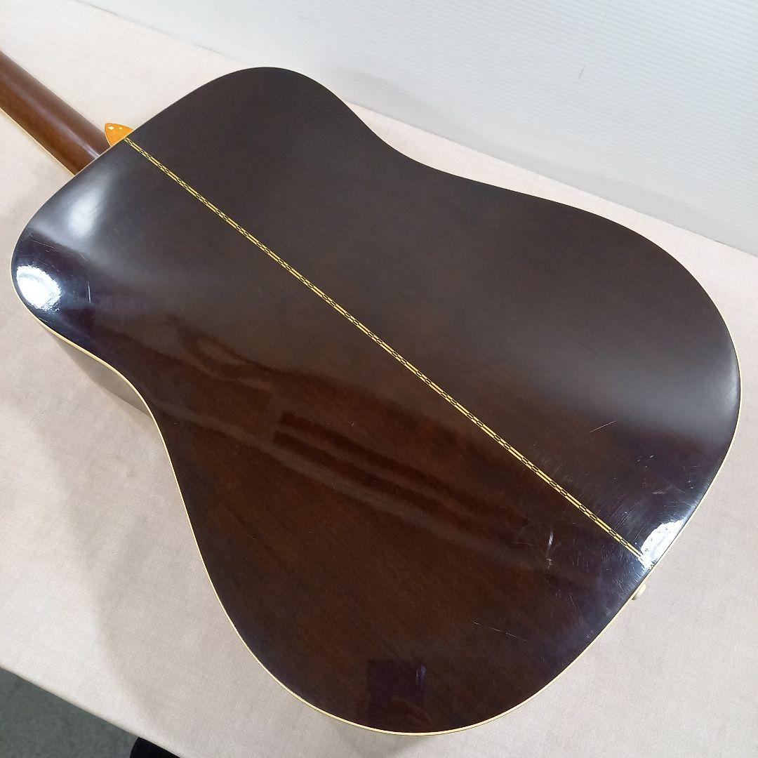 メンテナンス済◎Morris アコースティックギター W-20 日本製 モーリス